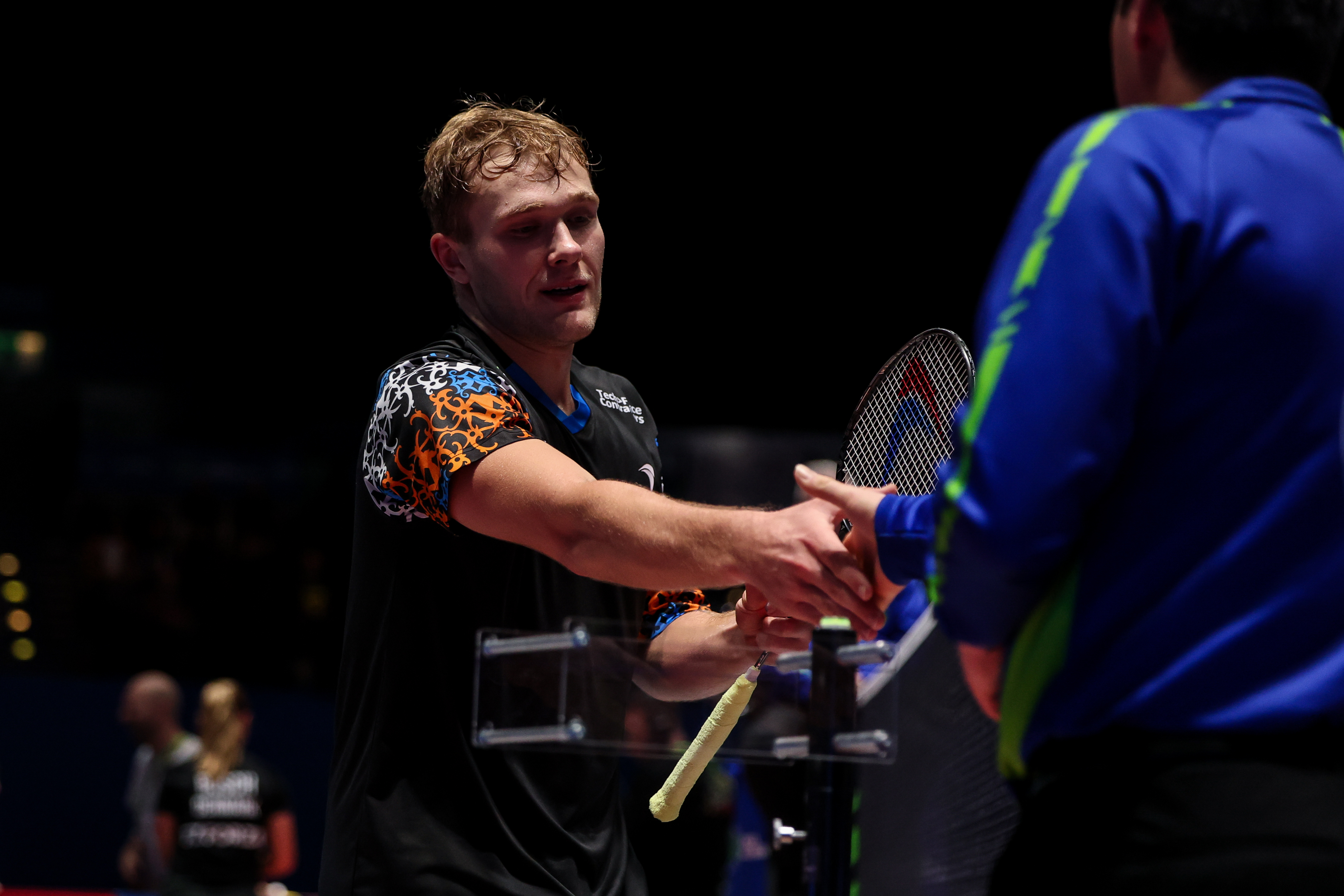 Badminton England athlete