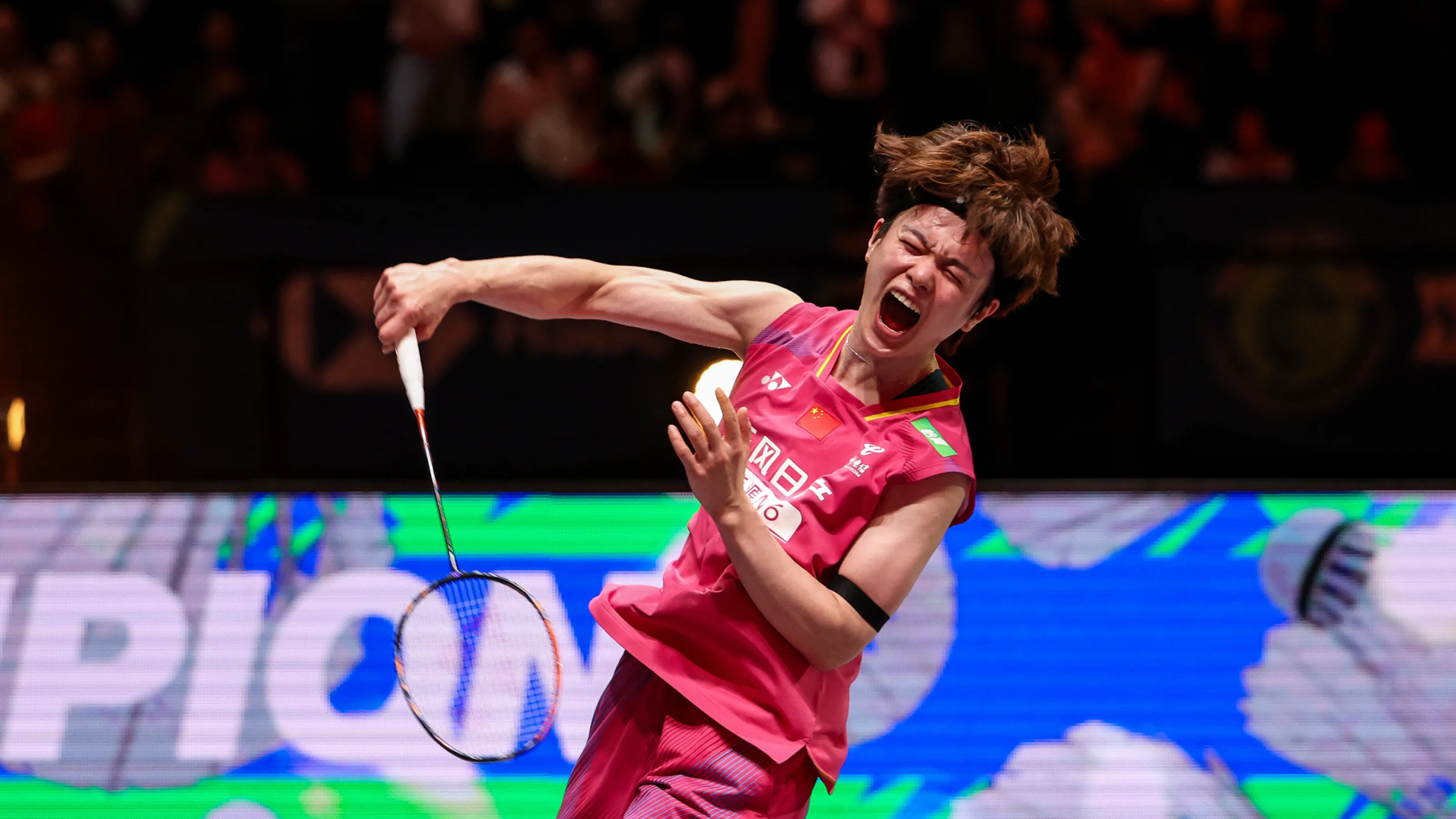 YONEX All England relishes role in amplifying women in sport